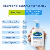 Cetaphil Gentle Skin Cleanser (500ml)