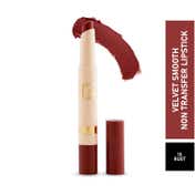 Matt Look Velvet Smooth Non-Transfer Lipstick - 13 Rust (2 g)