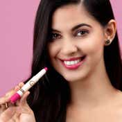 Matt Look Velvet Smooth Non-Transfer Lipstick - 13 Rust (2 g)