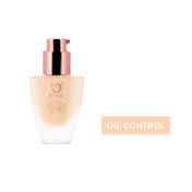 Matt Look Oil Free Concealer Flawless Foundation - 02 Light (35ml+8 g)