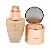 Matt Look Oil Free Concealer Flawless Foundation - 03 Natural (35ml+8 g)
