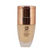 Matt Look Oil Free Concealer Flawless Foundation - 03 Natural (35ml+8 g)