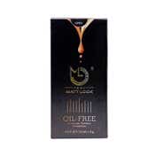 Matt Look Oil Free Concealer Flawless Foundation - 01 Fair (35ml+8 g)