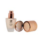 Matt Look Oil Free Concealer Flawless Foundation - 01 Fair (35ml+8 g)
