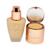 Matt Look Oil Free Concealer Flawless Foundation - 05 Beige (35ml+8 g)