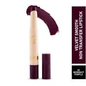 Matt Look Velvet Smooth Non-Transfer Lipstick - 22 Midnight Purple (2 g)