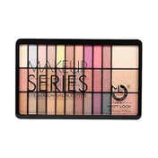 Matt Look Makeup Series Eyeshadow And Highlighter - 01 Multicolor (49 g)