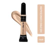 Half N Half HD Pro Face Makeup Concealer - 01 Fair (8 g)