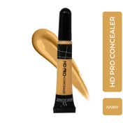 Half N Half HD Pro Face Makeup Concealer - 04 Ivory (8 g)