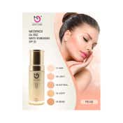 Matt Look High Coverage Waterproof Oil Free Matte SPF 25 Foundation - 01 Fair (45 g)