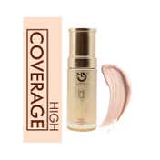 Matt Look High Coverage Waterproof Oil Free Matte SPF 25 Foundation - 01 Fair (45 g)