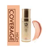 Matt Look High Coverage Waterproof Oil Free Matte SPF 25 Foundation - 03 Natural (45 g)