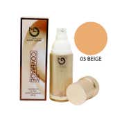Matt Look High Coverage Waterproof Oil Free Matte SPF 25 Foundation - 05 Beige (45 g)