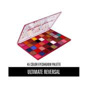 Matt Look Ultimate Reversal Eyeshadow Palette - 01 Multicolor (65 g)