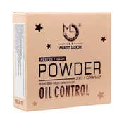 Matt Look Perfect Look 2 In 1 formula Powder - Light (20 g)