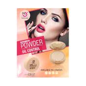 Matt Look Perfect Look 2 In 1 formula Powder - Natural Coral (20 g)