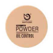 Matt Look Perfect Look 2 In 1 formula Powder - Natural Coral (20 g)