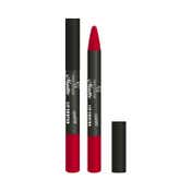 Half N Half Matte Velvet Soft & Long Lasting 24h Superstay Lip Crayon - 04 Velvet Maroon (3.5 g)