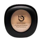 Matt Look Studio Fix Powder Plus Foundation 2 Way Compact - 04 Accentuate (24 g)