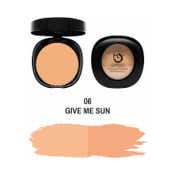 Matt Look Studio Fix Powder Plus Foundation 2 Way Compact - 06 Give Me Sun (24 g)