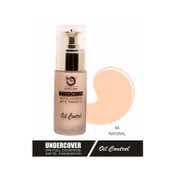Matt Look Undercover 24H Full Coverage Matte Foundation - 03 Natural (30 ml)
