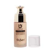 Matt Look Undercover 24H Full Coverage Matte Foundation - 03 Natural (30 ml)