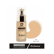 Matt Look Undercover 24H Full Coverage Matte Foundation - 05 Rich Tan (30 ml)
