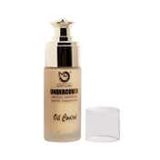 Matt Look Undercover 24H Full Coverage Matte Foundation - 05 Rich Tan (30 ml)