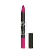 Half N Half Matte Velvet Soft & Long Lasting 24h Superstay Lip Crayon - 10 Rani (3.5 g)