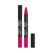 Half N Half Matte Velvet Soft & Long Lasting 24h Superstay Lip Crayon - 13 Candy Crush (3.5 g)