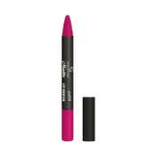 Half N Half Matte Velvet Soft & Long Lasting 24h Superstay Lip Crayon - 13 Candy Crush (3.5 g)