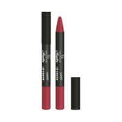Half N Half Matte Velvet Soft & Long Lasting 24h Superstay Lip Crayon - 15 Gossip (3.5 g)