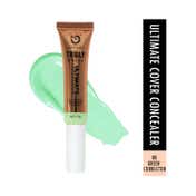 Matt Look Truly Matte Ultimate Cover Concealer - 08 Green Corrector (17 g)
