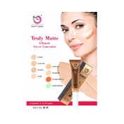 Matt Look Truly Matte Ultimate Cover Concealer - 08 Green Corrector (17 g)