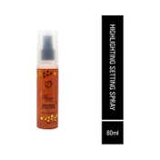 Matt Look Shimmer Highlighting Setting Spray - 003 Rose Gold (80 ml)