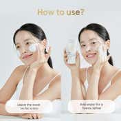 Thank You Farmer Rice Pure Clay Mask To Foam Cleanser (150ml)