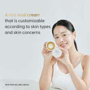 Thank You Farmer Rice Pure Gel and Cream (80ml)