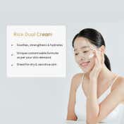 Thank You Farmer Rice Pure Gel and Cream (80ml)