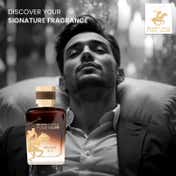 BEVERLY HILLS POLO CLUB Prestige Pour Homme Heritage Oud Eau De Toilette (100ml)