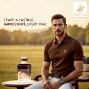 BEVERLY HILLS POLO CLUB Prestige Pour Homme Heritage Oud Eau De Toilette (100ml)