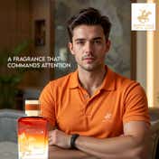BEVERLY HILLS POLO CLUB Prestige Pour Homme Titan Eau De Toilette (100ml)