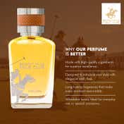 BEVERLY HILLS POLO CLUB Prestige Pour Femme Elegance Eau De Parfum (100ml)