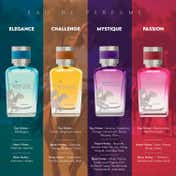 BEVERLY HILLS POLO CLUB Prestige Pour Femme Passion Eau De Parfum (100ml)