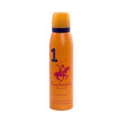 BEVERLY HILLS POLO CLUB Deodorant Trio Pack for Women (3Pcs)