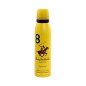BEVERLY HILLS POLO CLUB Deodorant Trio Pack for Women (3Pcs)