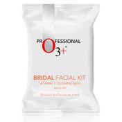 O3+ Bridal Facial Kit Vitamin C Glowing Skin (67g+69ml)