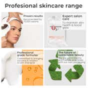 O3+ Bridal Facial Kit Vitamin C Glowing Skin (67g+69ml)
