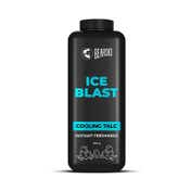 Beardo Ice Blast Cooling Talc Powder (250g)
