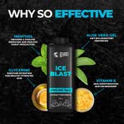 Beardo Ice Blast Cooling Talc Powder (250g)