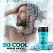 Beardo Ice Blast Body Wash (200ml)